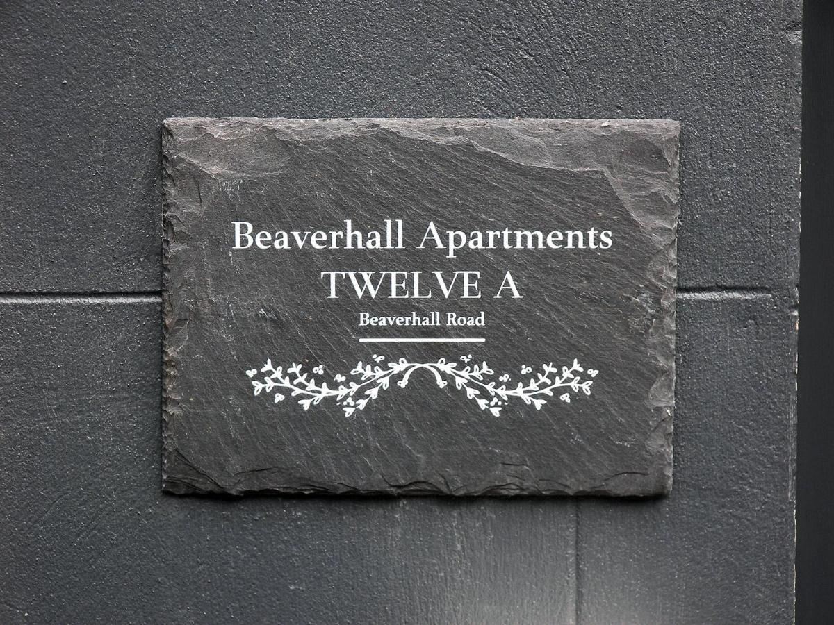 Beaverhall Apartments Edinburgh Exterior photo